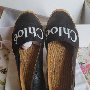 Chloé like new with out box